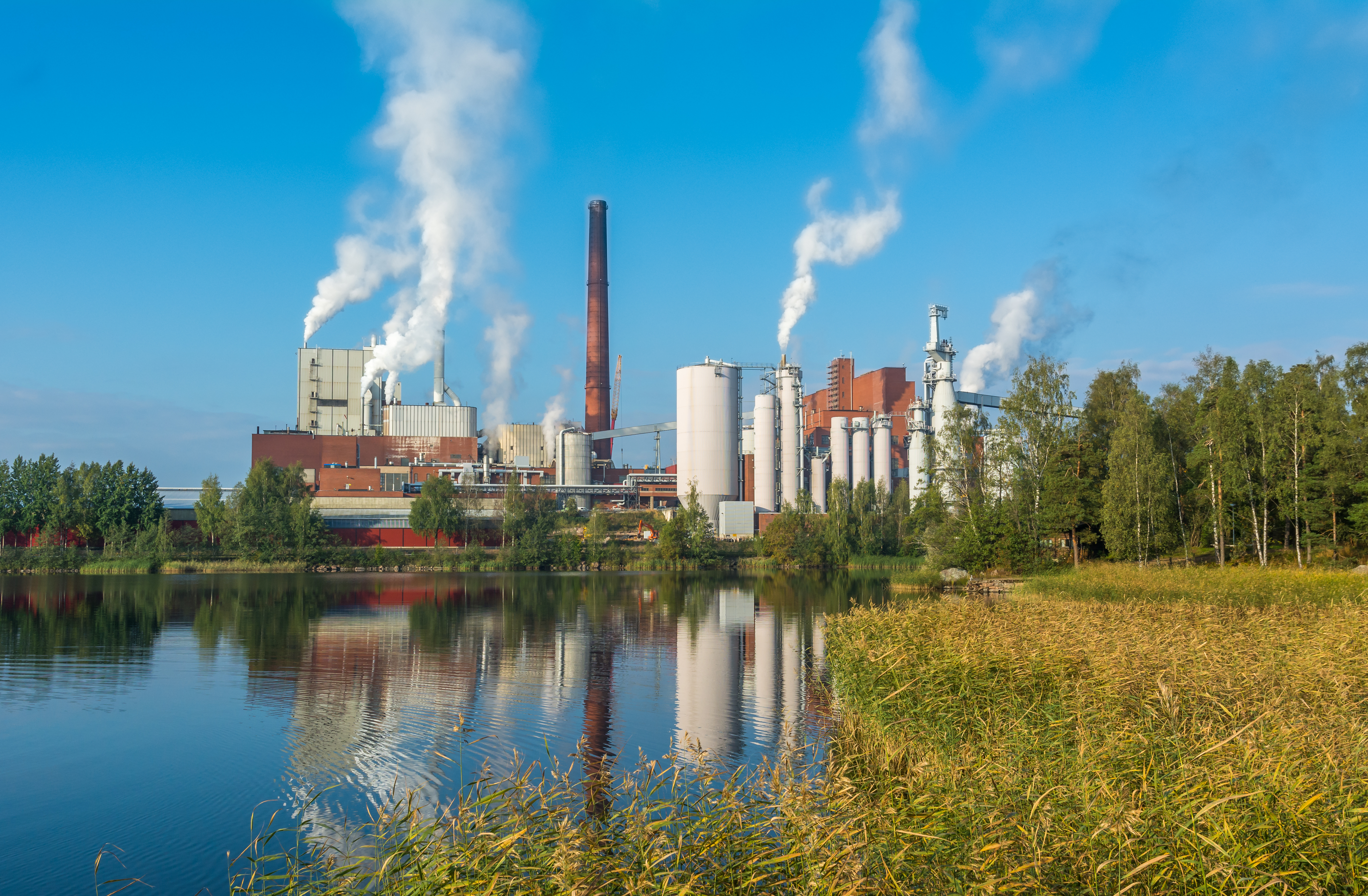 Rund 739 Millionen Tonnen Treibhausgasemissionen verzeichnet das Umweltbundesamt (UBA) für Deutschland im Jahr 2020. 