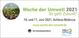 Flyer zur "Woche der Umwelt"