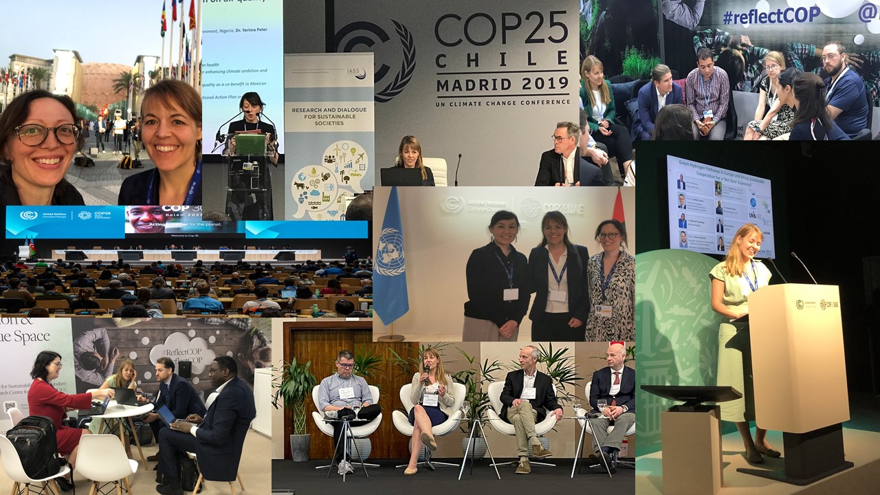 RIFS ClimAct Projekt