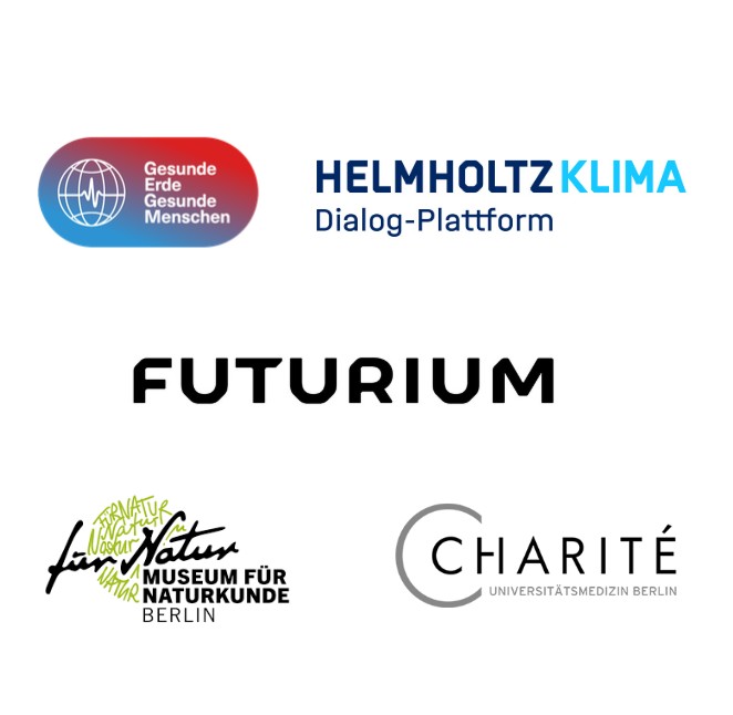 Logo-Sammlung der Partner der Veranstaltung