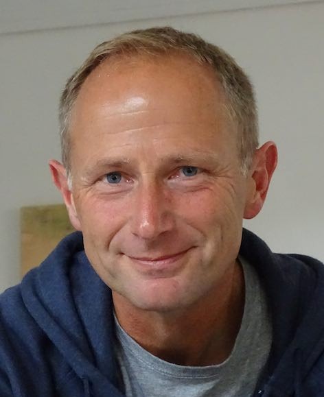 Christian Buschbaum / Meeresökologe am AWI