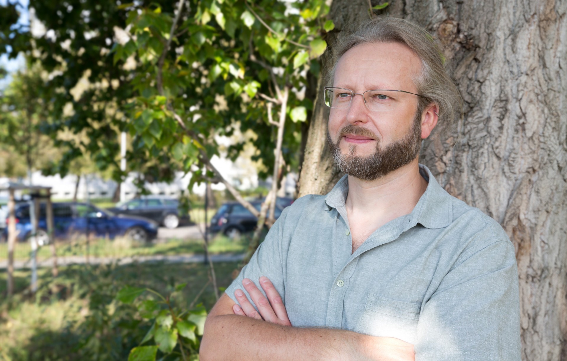 Portrait Björn Rau