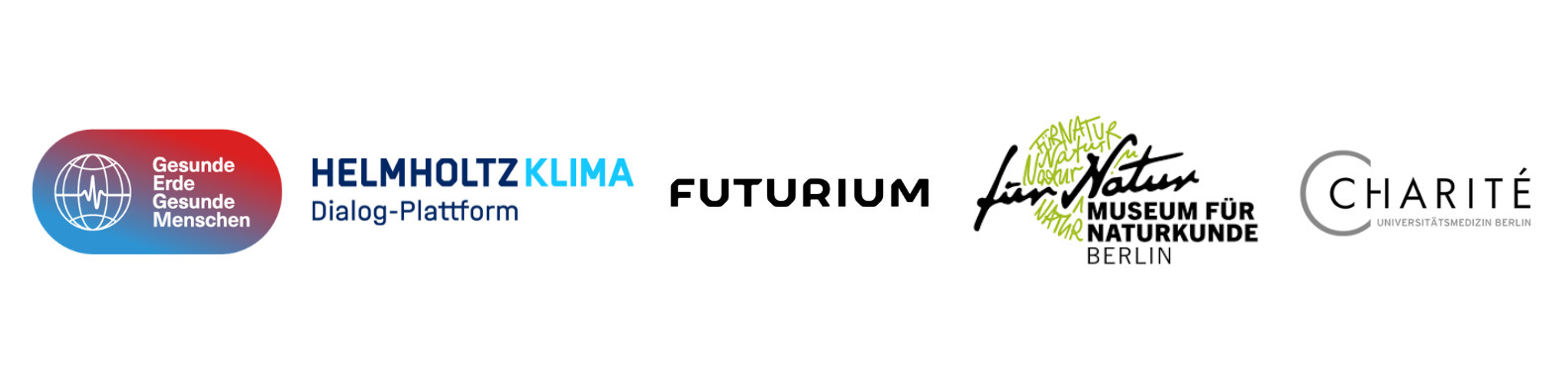 Logo-Sammlung der Partner der Veranstaltung