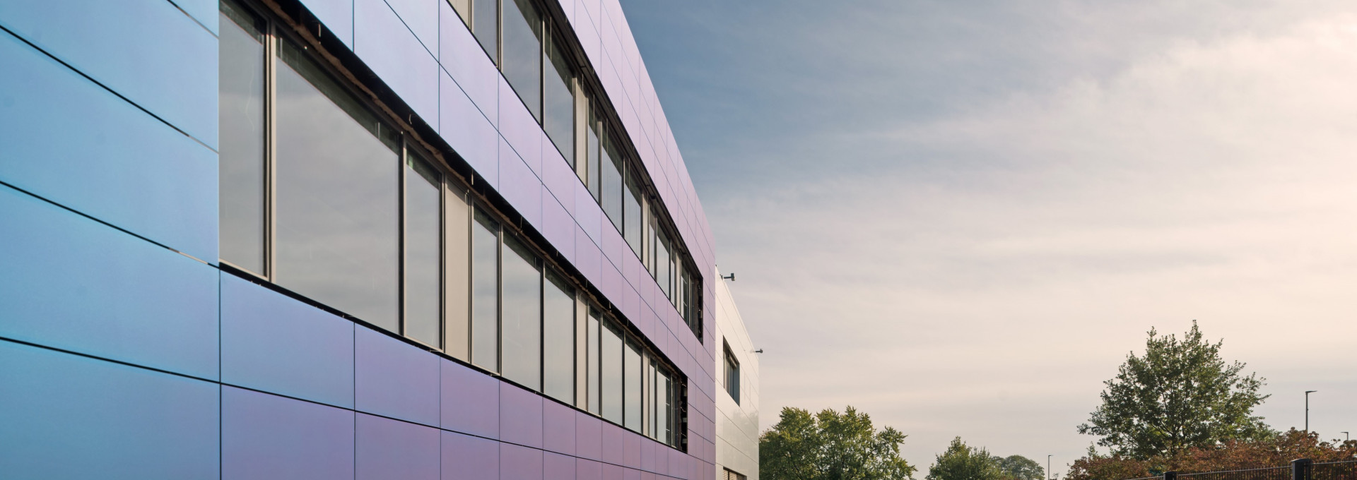 Real laboratory for photovoltaics in Berlin Adlershof