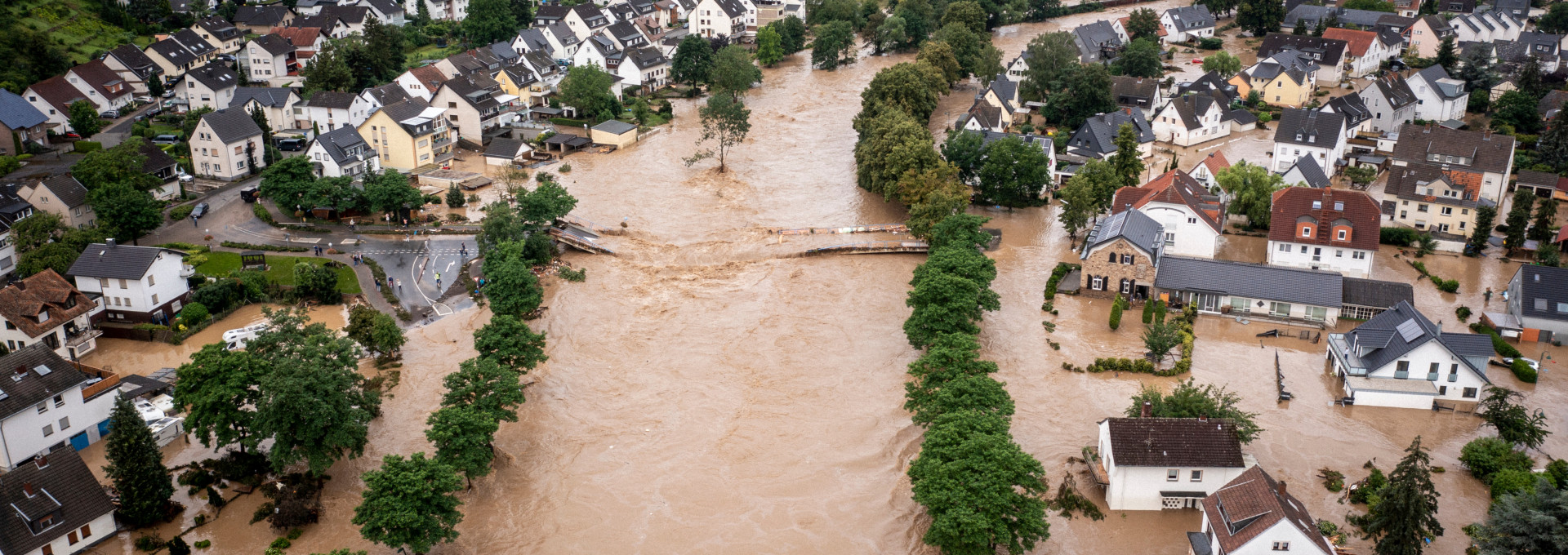 Hochwasser im Ahrtal