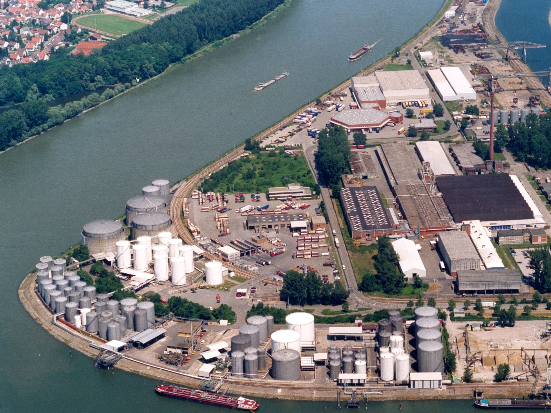 Eine neue Pilotanlage in Mannheim