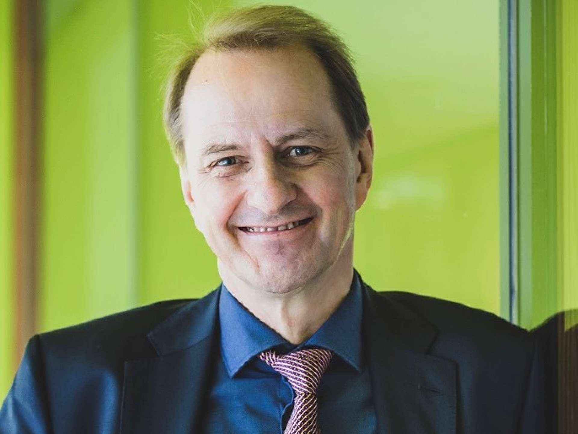 Dirk Messner