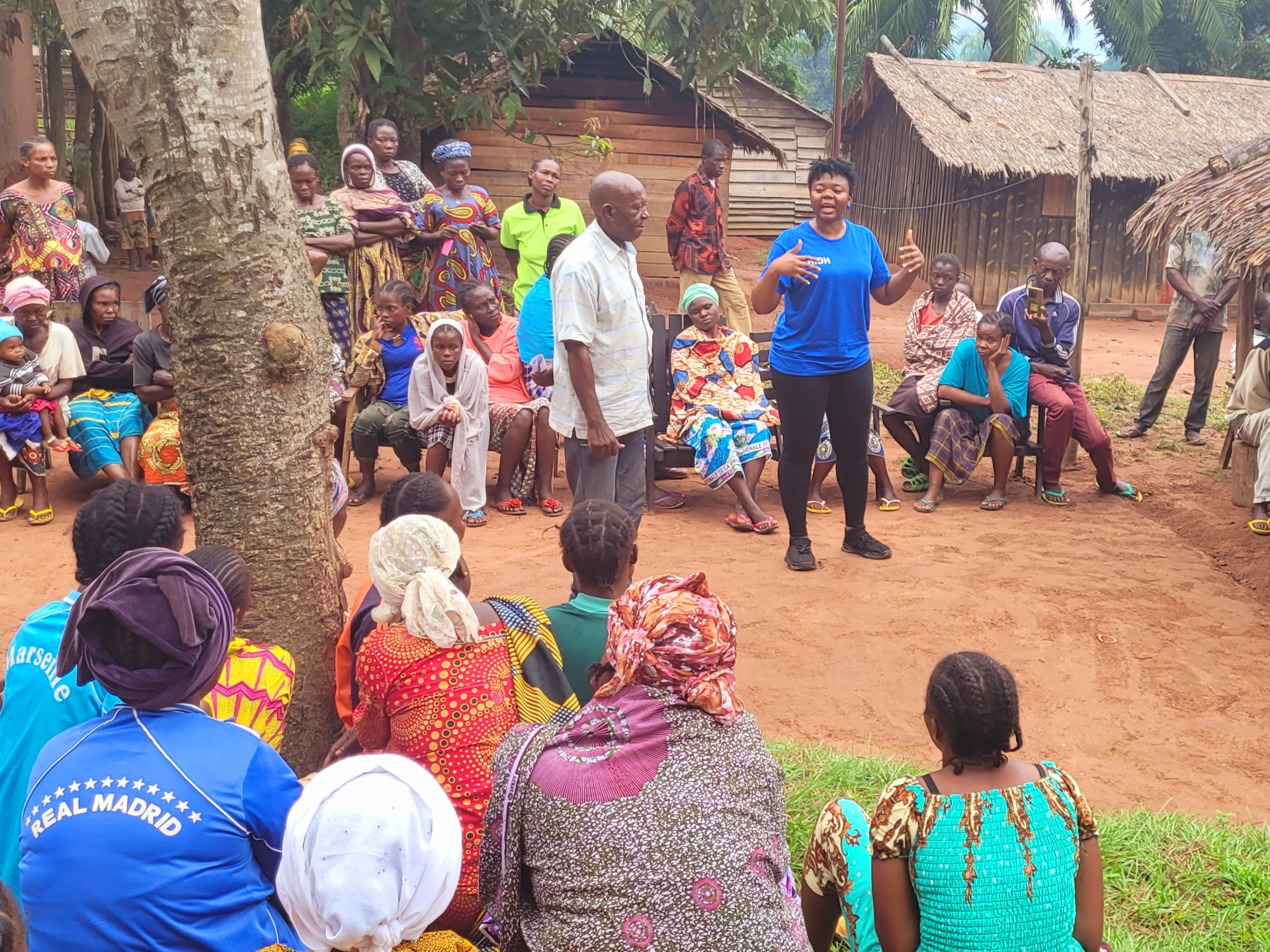 One Health Exploratories