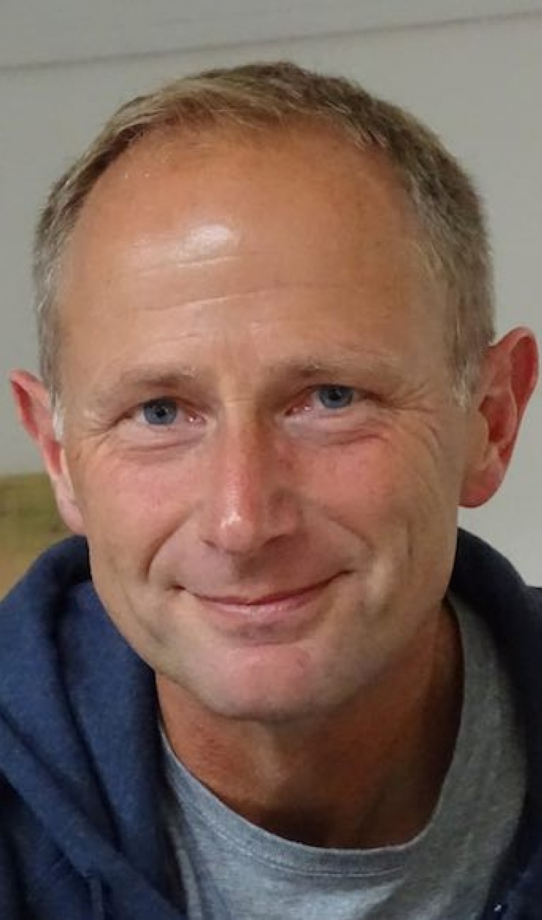 Christian Buschbaum / Meeresökologe am AWI