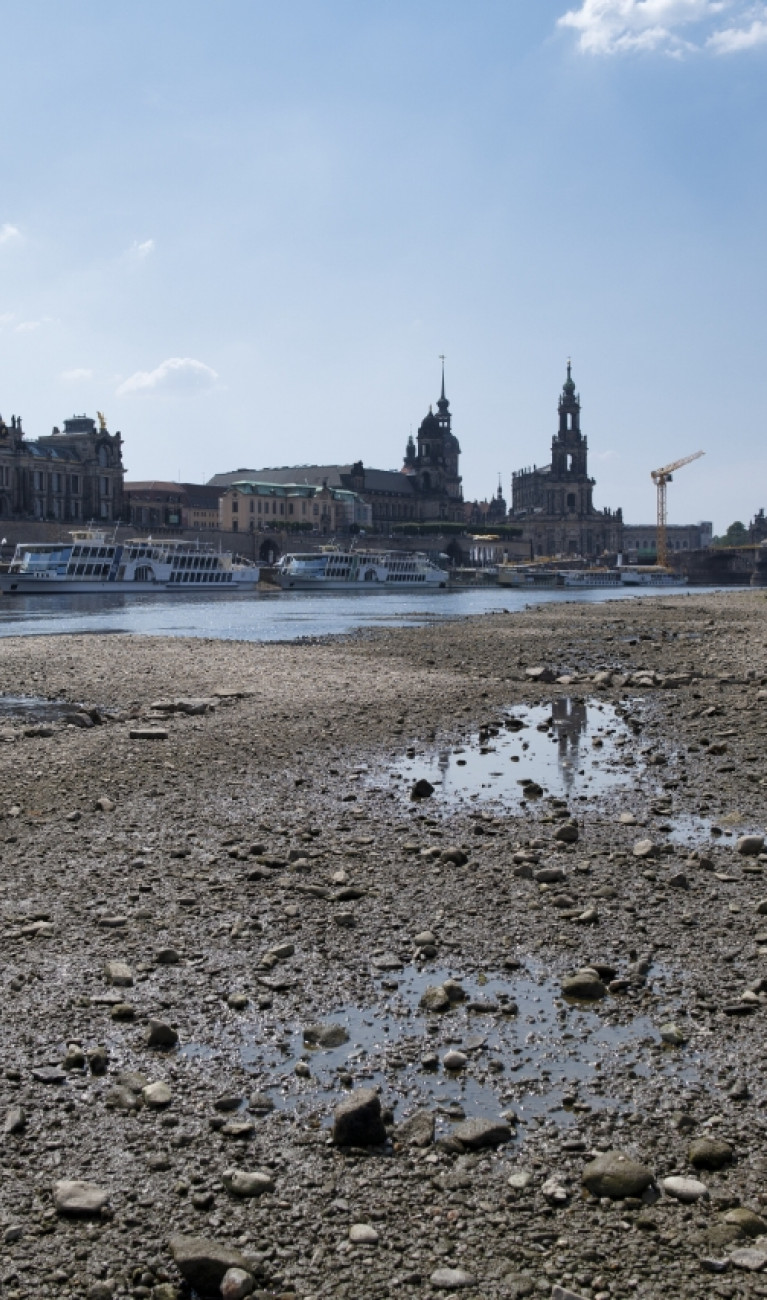 Fünf Fakten zum Umgang mit Wasser und dessen Verfügbarkeit