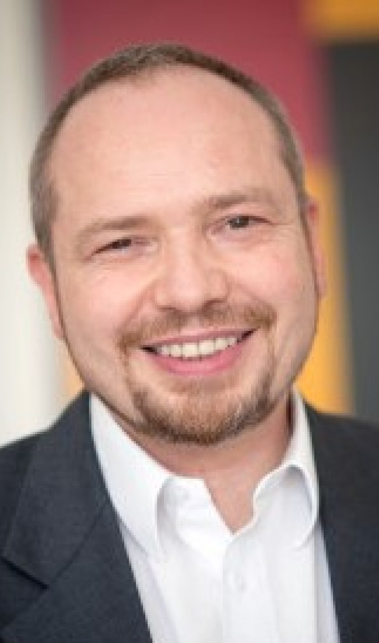 Porträt Prof. Dr. Erik Gawel Departmentleiter Ökonomie am Helmholtz-Zentrum für Umweltforschung − UFZ
