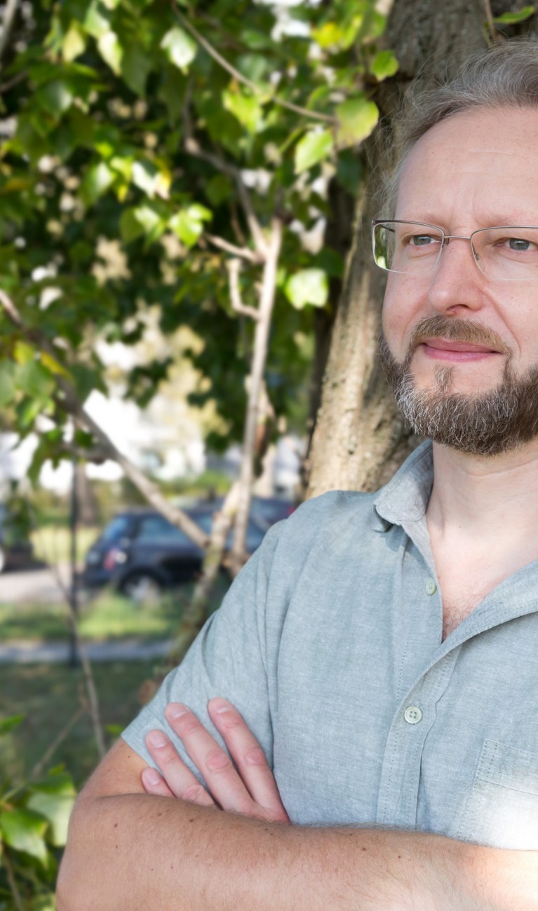 Portrait Björn Rau