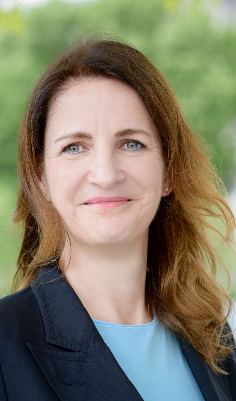 Porträt Katja Hinske
