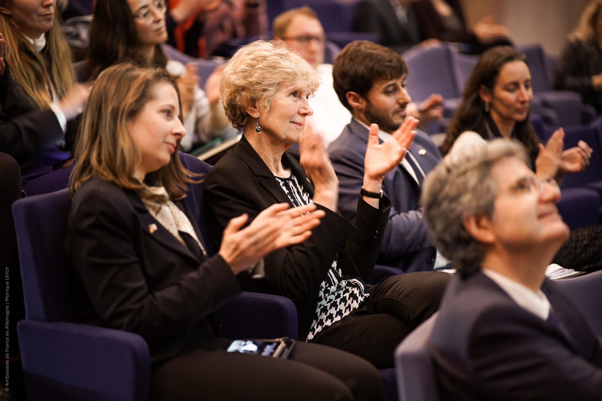 Gäste der Veranstaltung