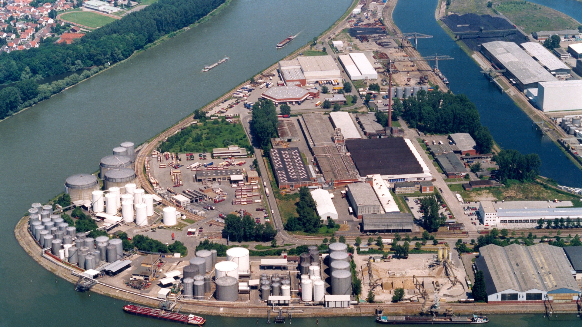 Eine neue Pilotanlage in Mannheim