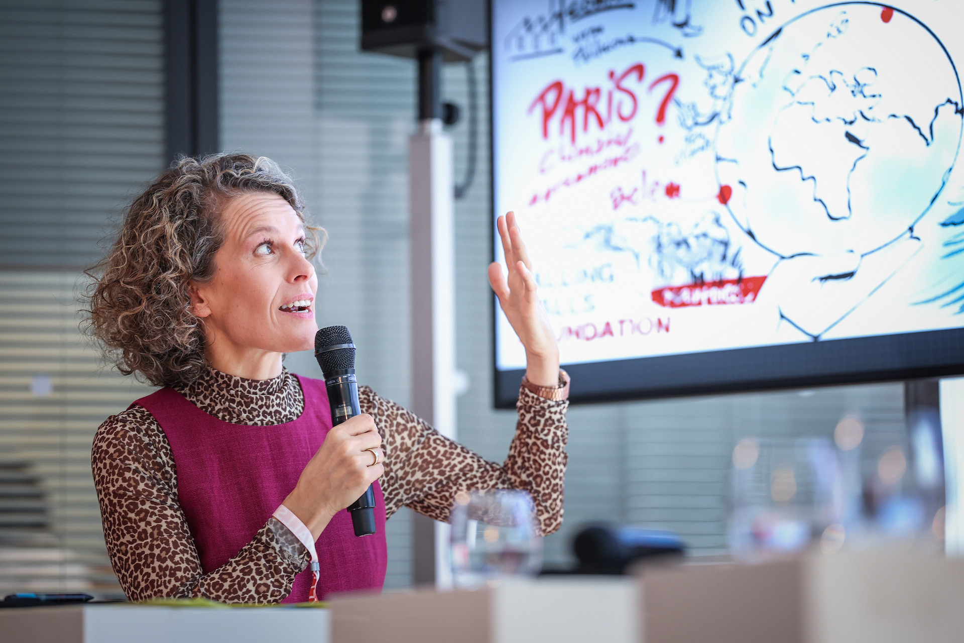 Falling Walls Summit 2025 Julia Vismann