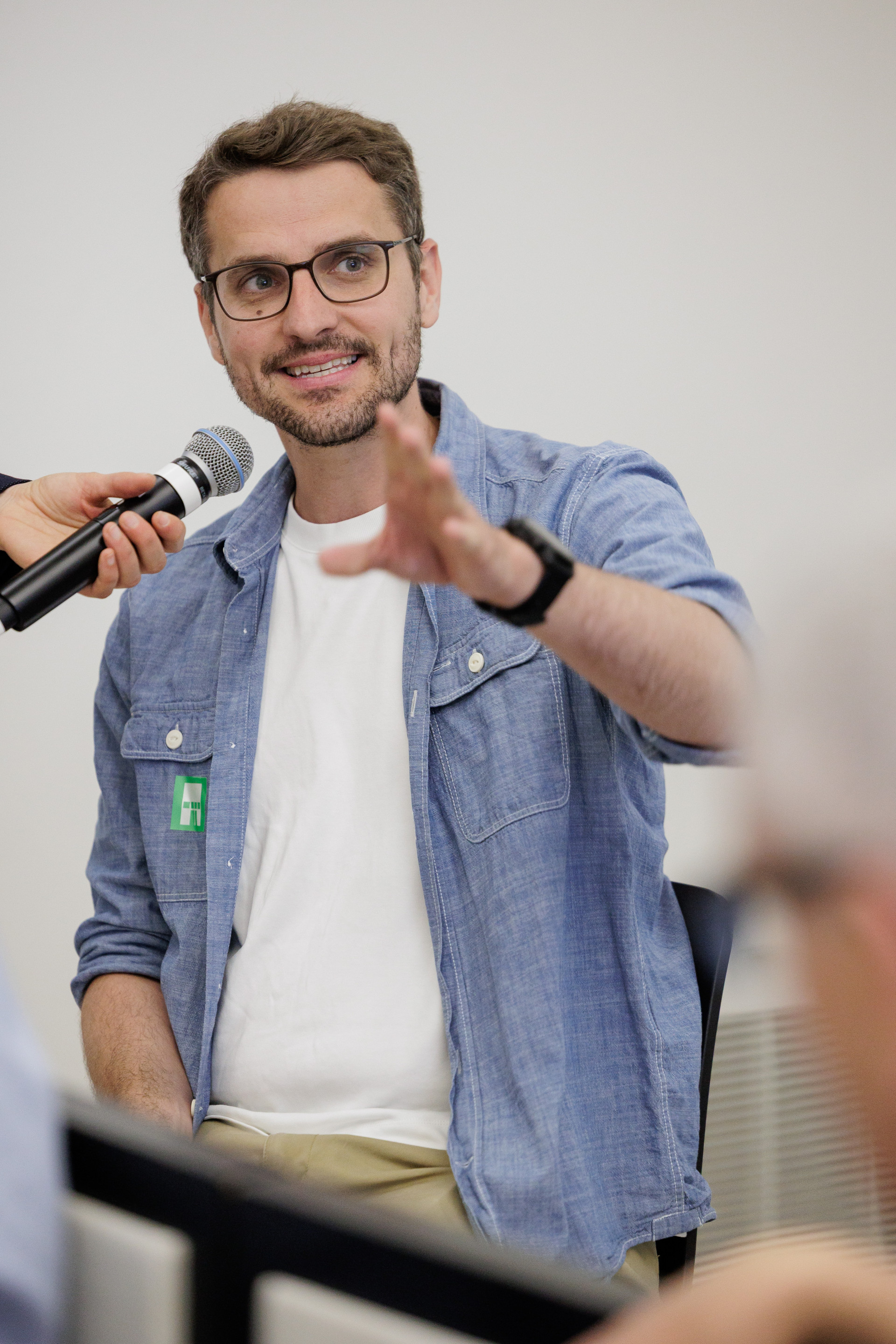 Yannick Schwander (CDU)