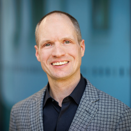 Portrait von Klaus Jäger