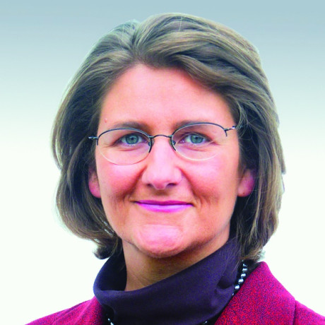 Portrait Prof. Dr. Beate Ratter