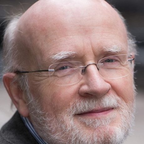 Hans-Otto Pörtner / Leiter der Abteilung für Integrative Ökophysiologie am AWI