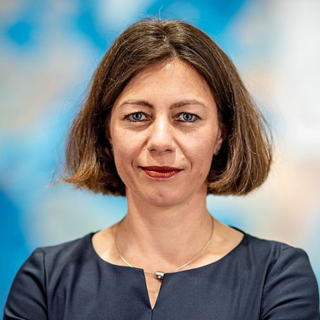 Portraitbild Katja Matthes