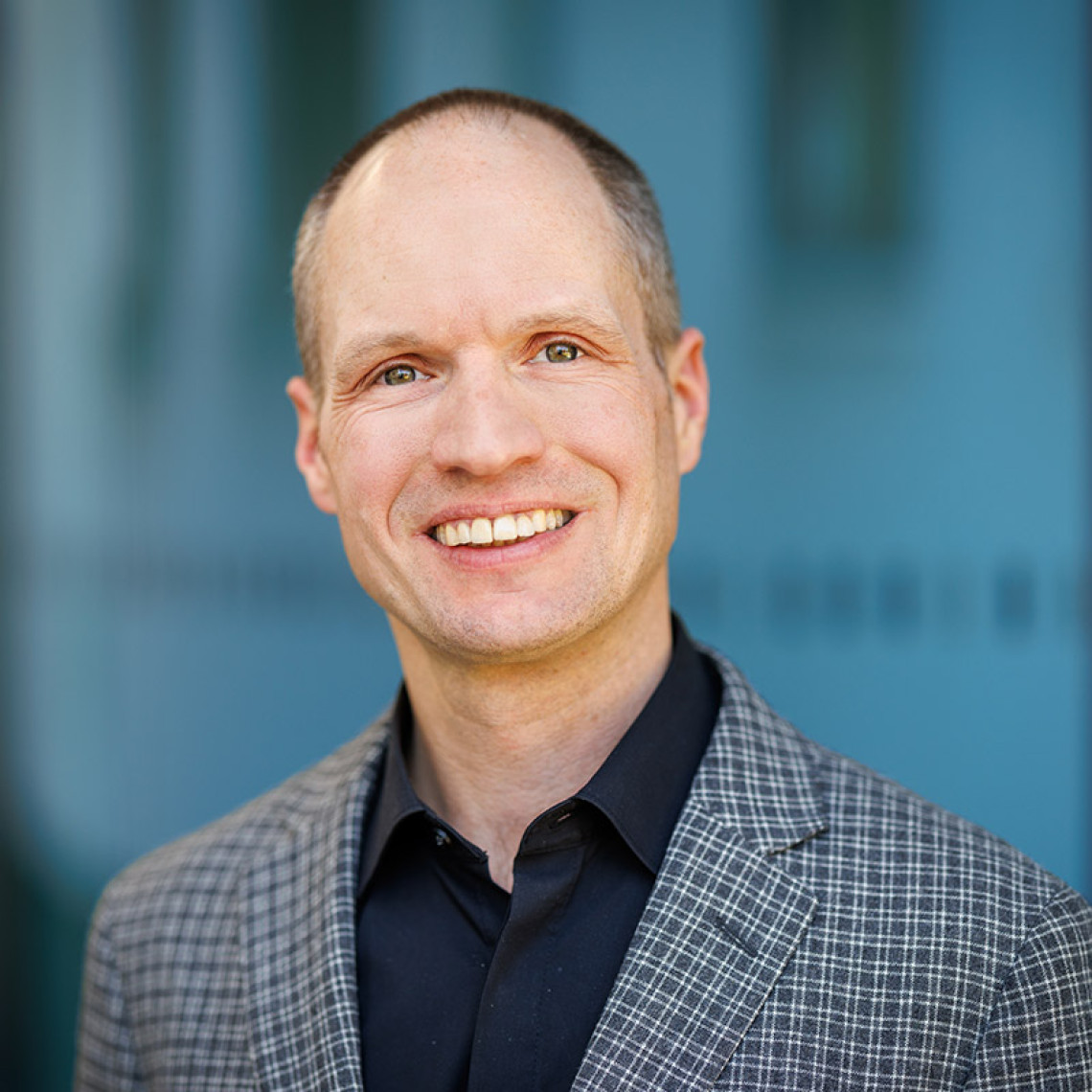 Portrait von Klaus Jäger