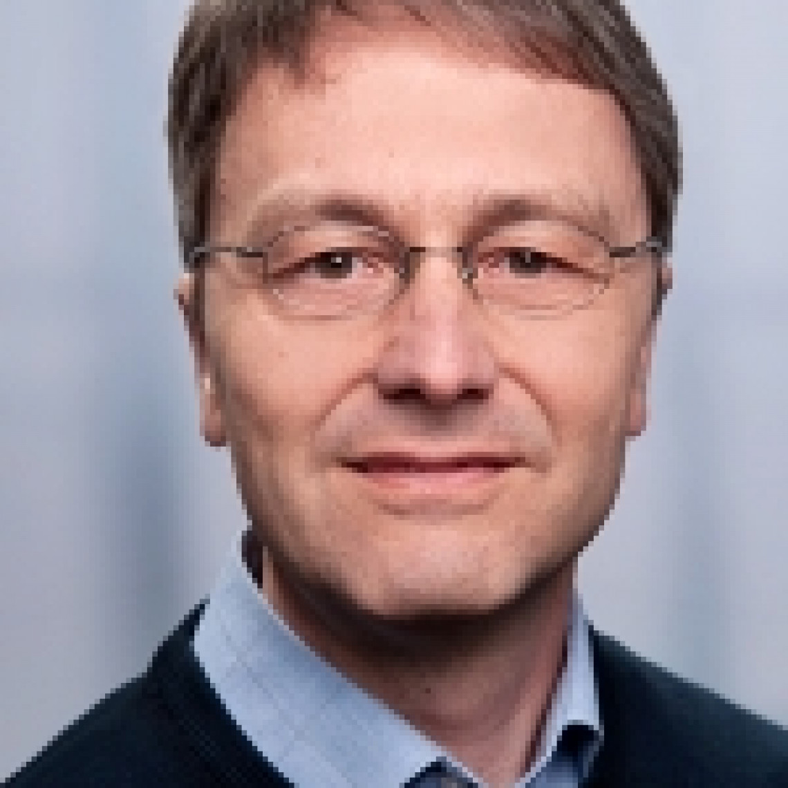 Portrait Dr. Ralf Weisse