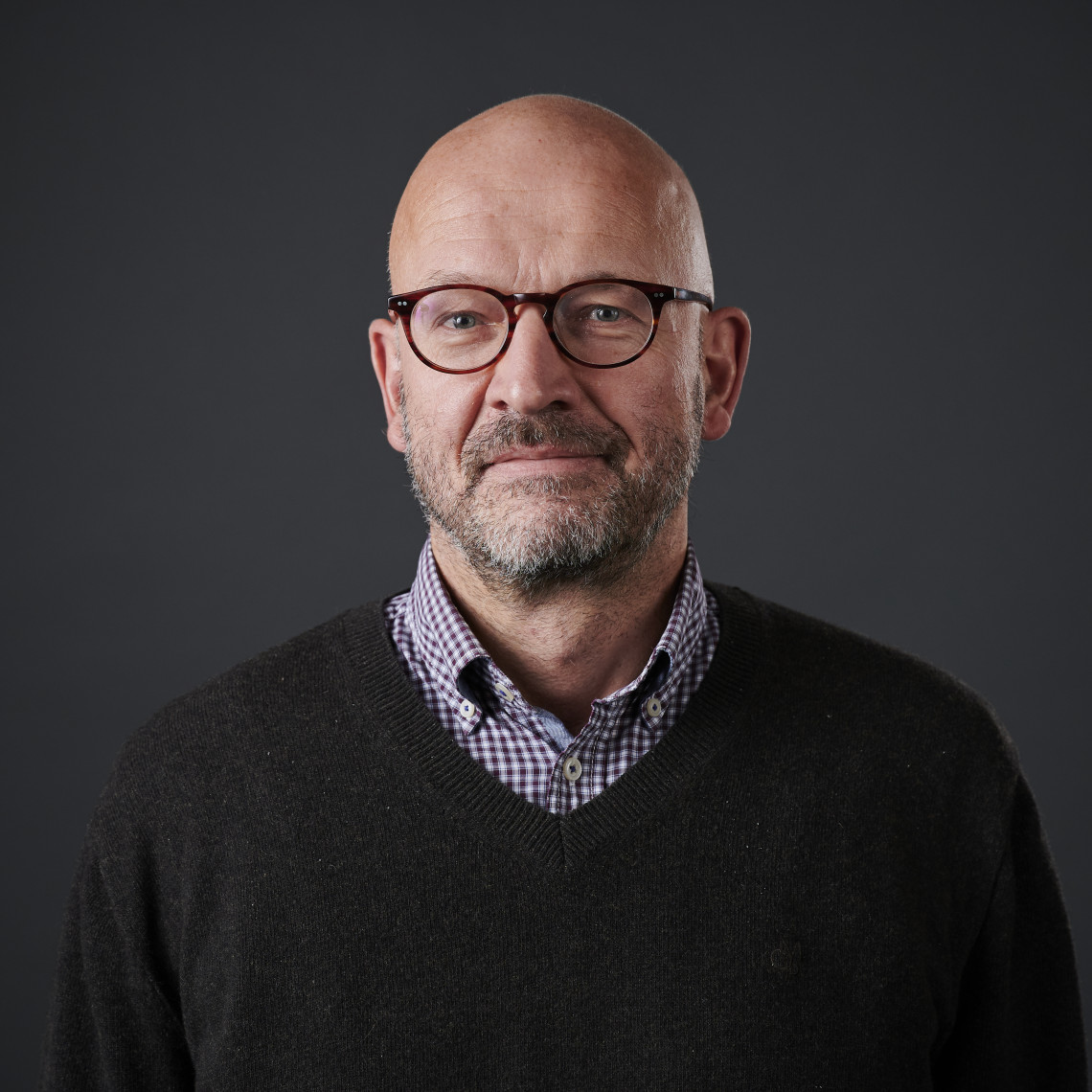 Portrait Roland Dittmeyer