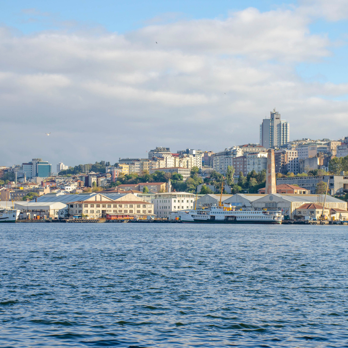 Kueste Istanbul