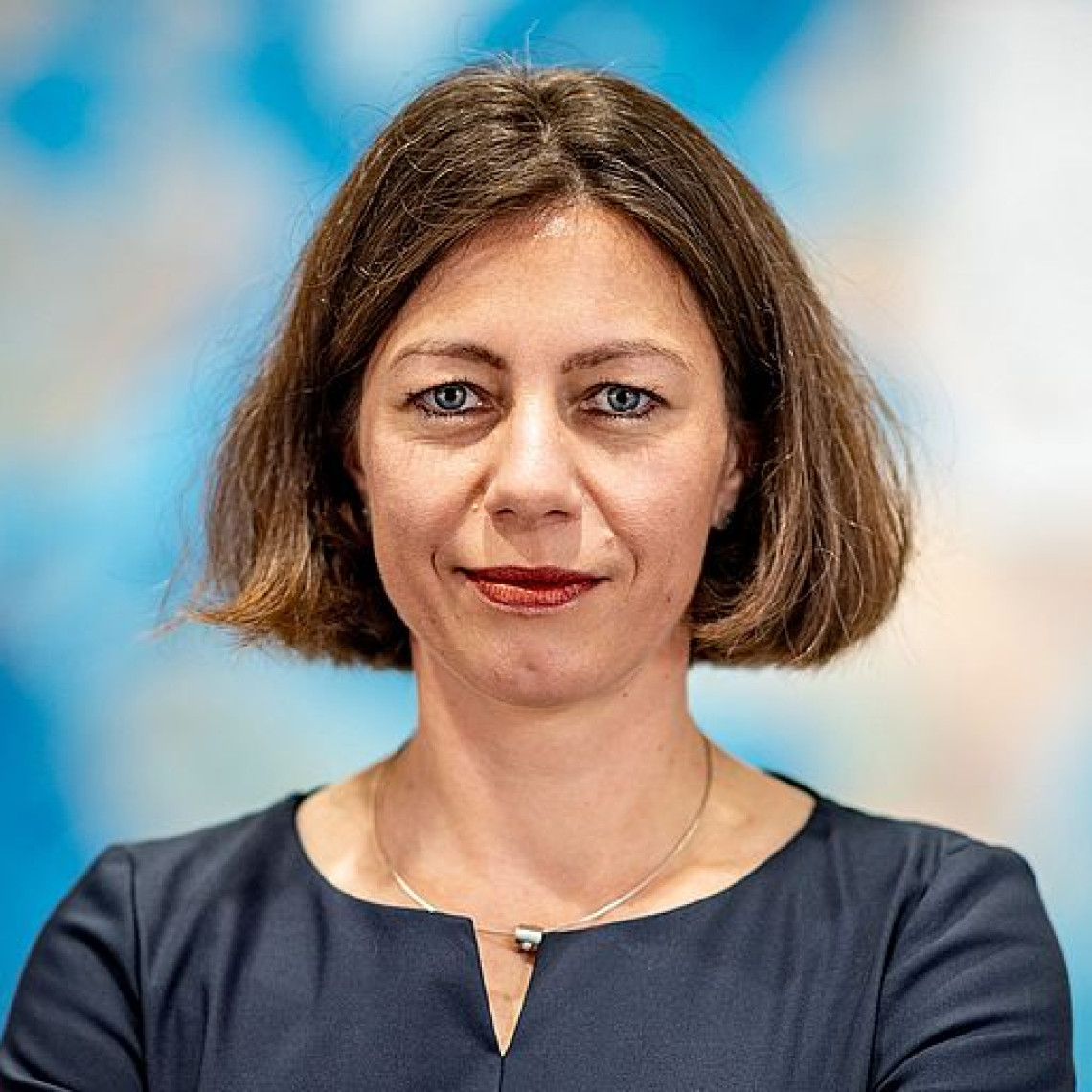 Portraitbild Katja Matthes