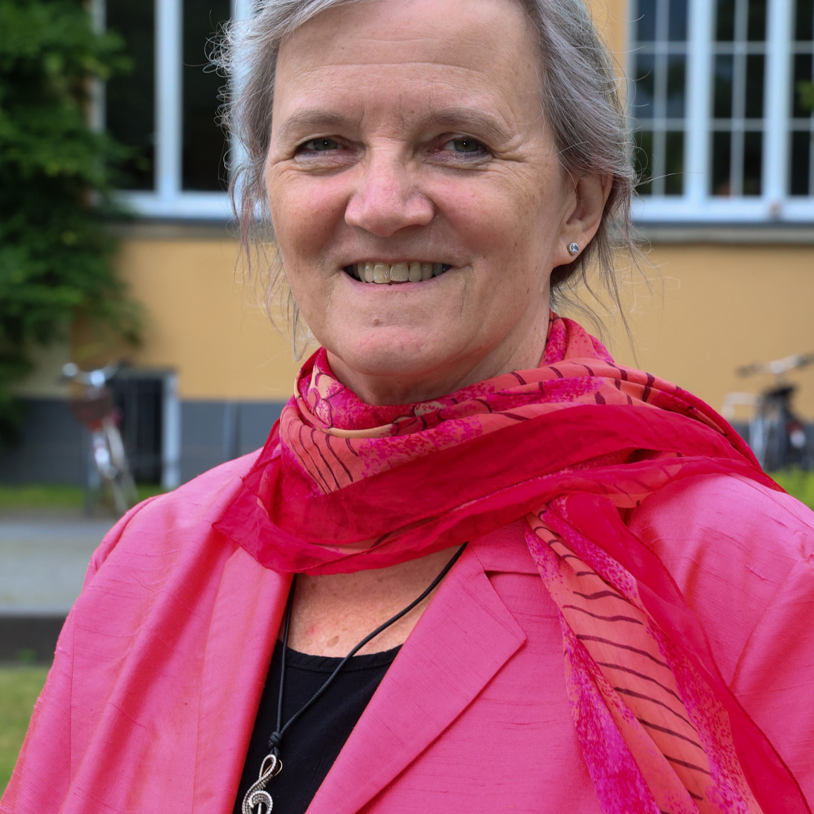 Portrait Prof. Dr. Daniela Jacob