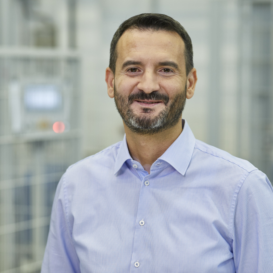 Portrait Prof. Dr-Ing. Noomane Ben Khalifa