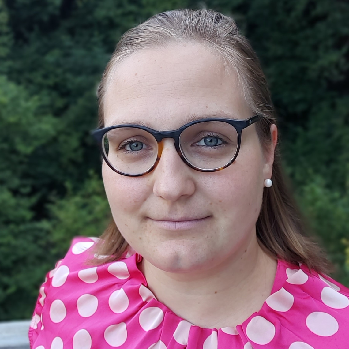 Portrait Dr. Susanne Benz (KIT)