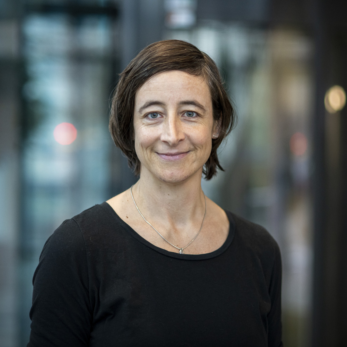 Portrait_Prof. Dr. Annika Jahnke