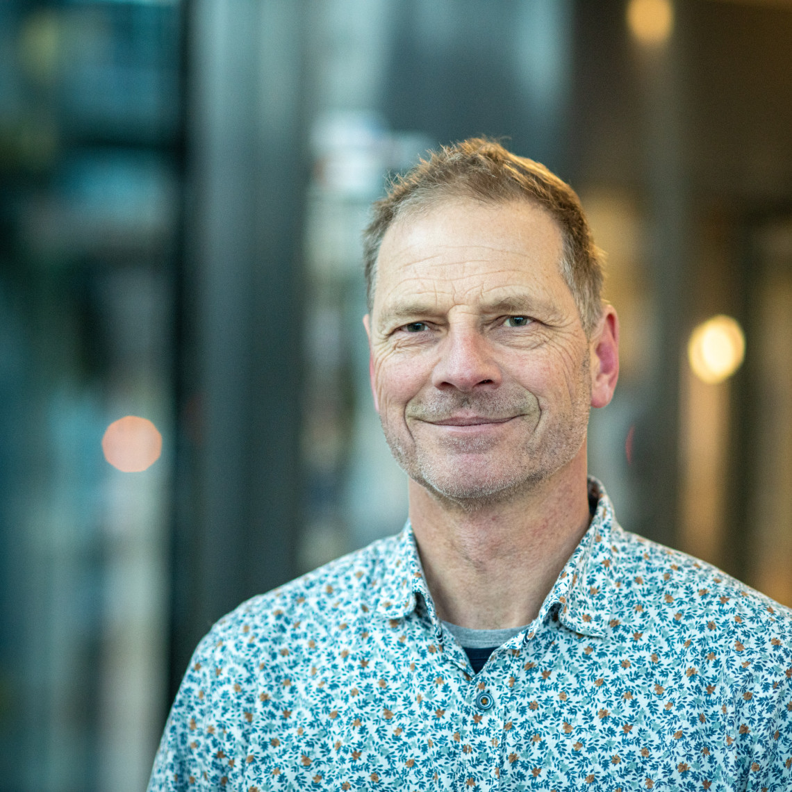 Portrait_Dr. Mathias Scholz (UFZ)