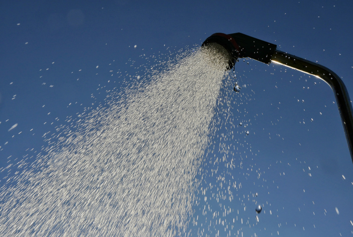 Wasser_Dusche