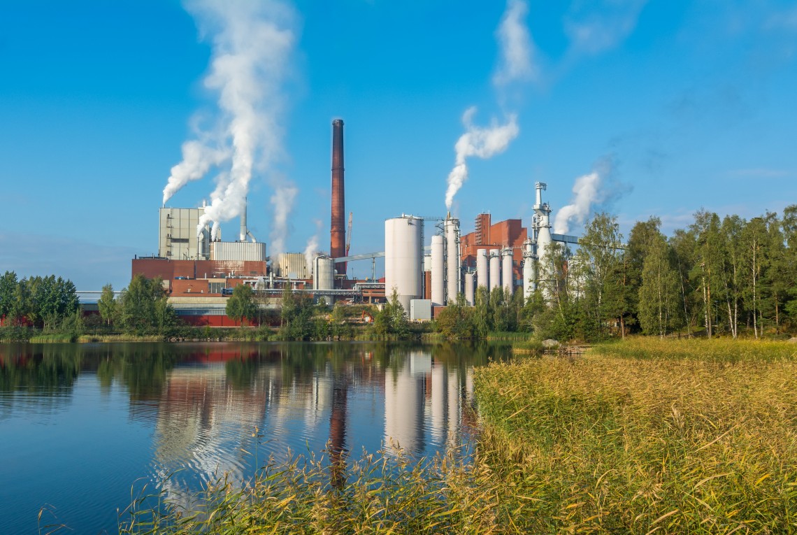 Rund 739 Millionen Tonnen Treibhausgasemissionen verzeichnet das Umweltbundesamt (UBA) für Deutschland im Jahr 2020.