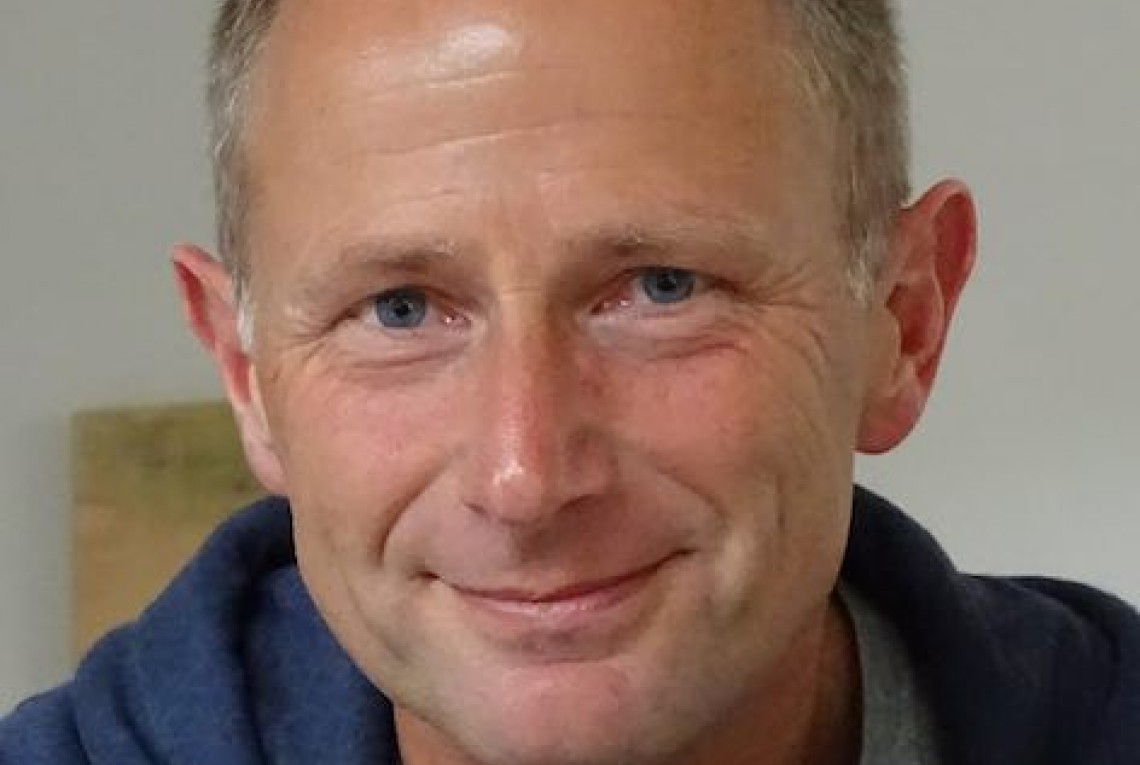 Christian Buschbaum / Meeresökologe am AWI