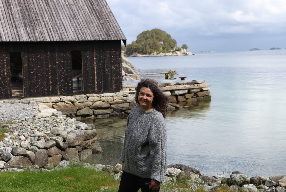 Portrait Prof. Dr. Corinna Schrum