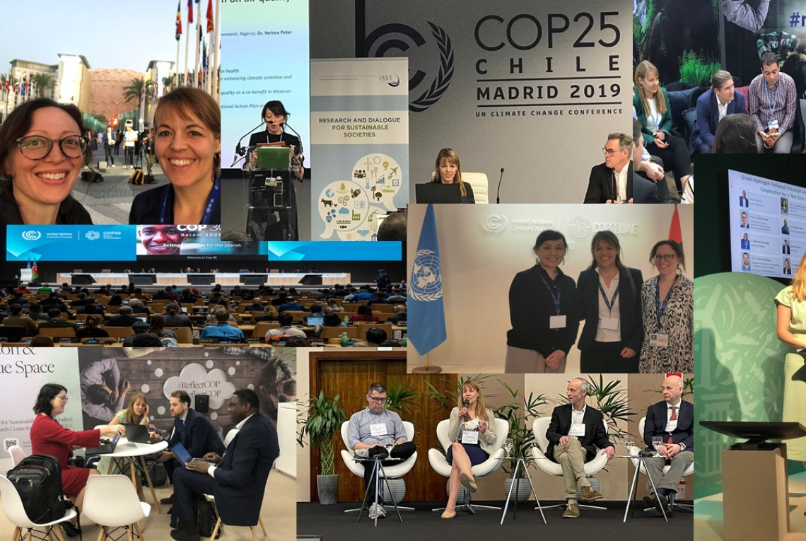 RIFS ClimAct Projekt