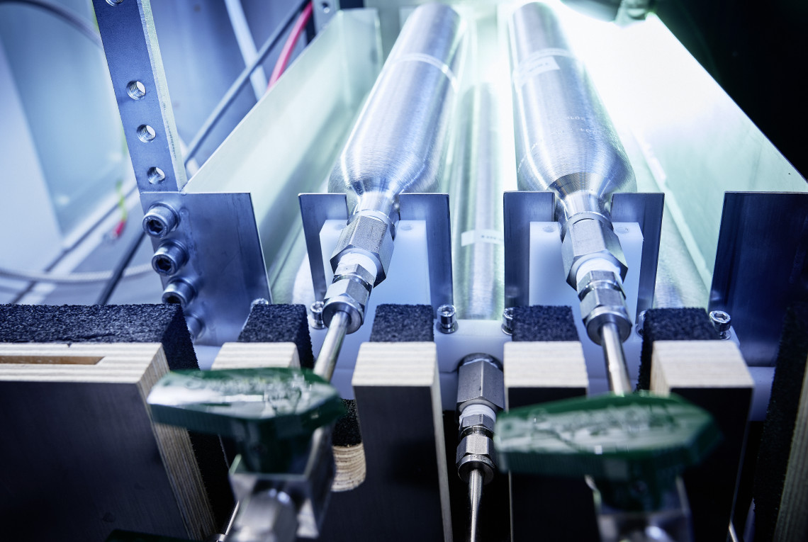 Metallhydridspeichertanks