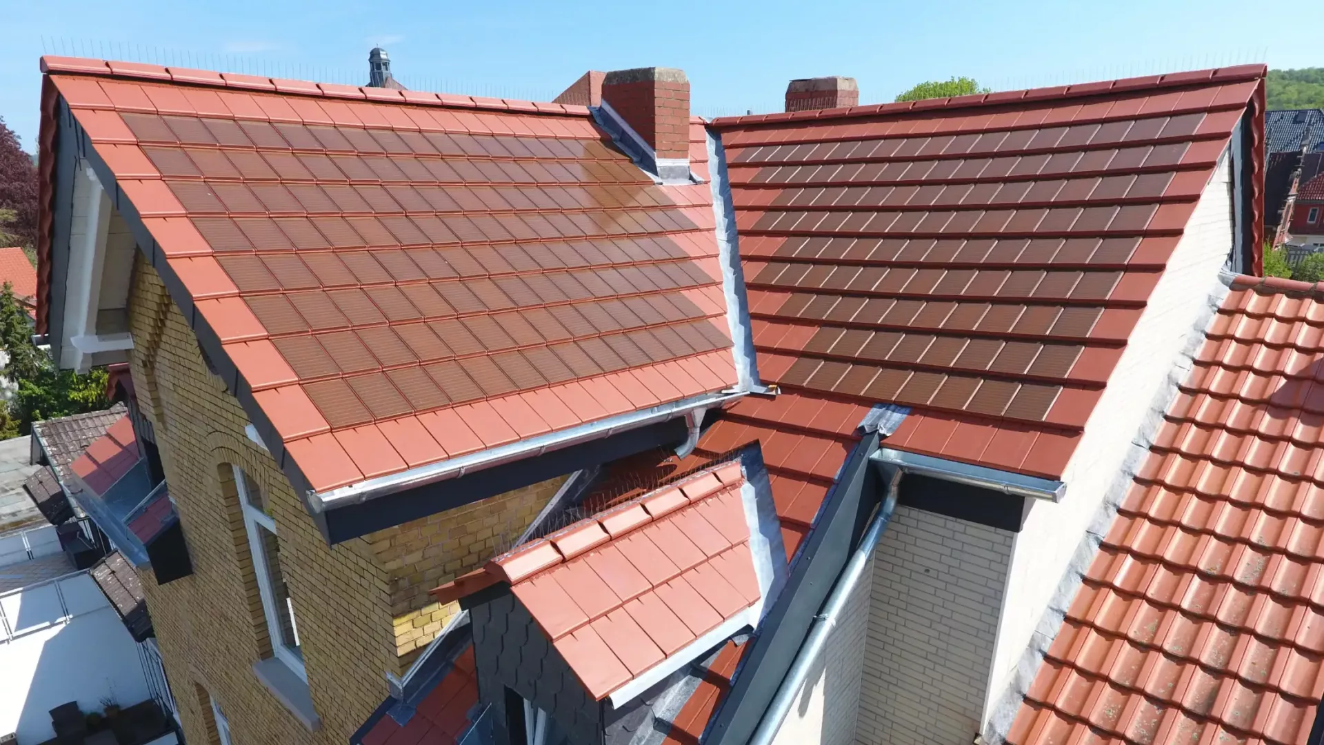 Stolberg roofing