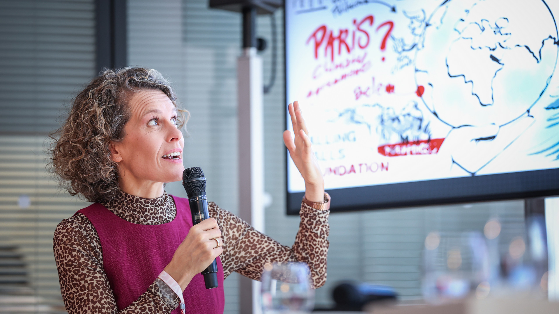 Falling Walls Summit 2025 Julia Vismann